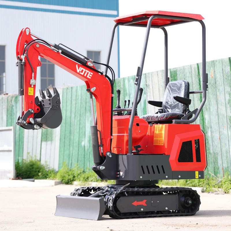 

БЕСПЛАТНАЯ ДОСТАВКА: Мини-экскаватор с двигателем Kubota (EPA), для сельскохозяйственных работ, 1-2 тонны, гусеничный, с запчастями для мини-экскаваторов