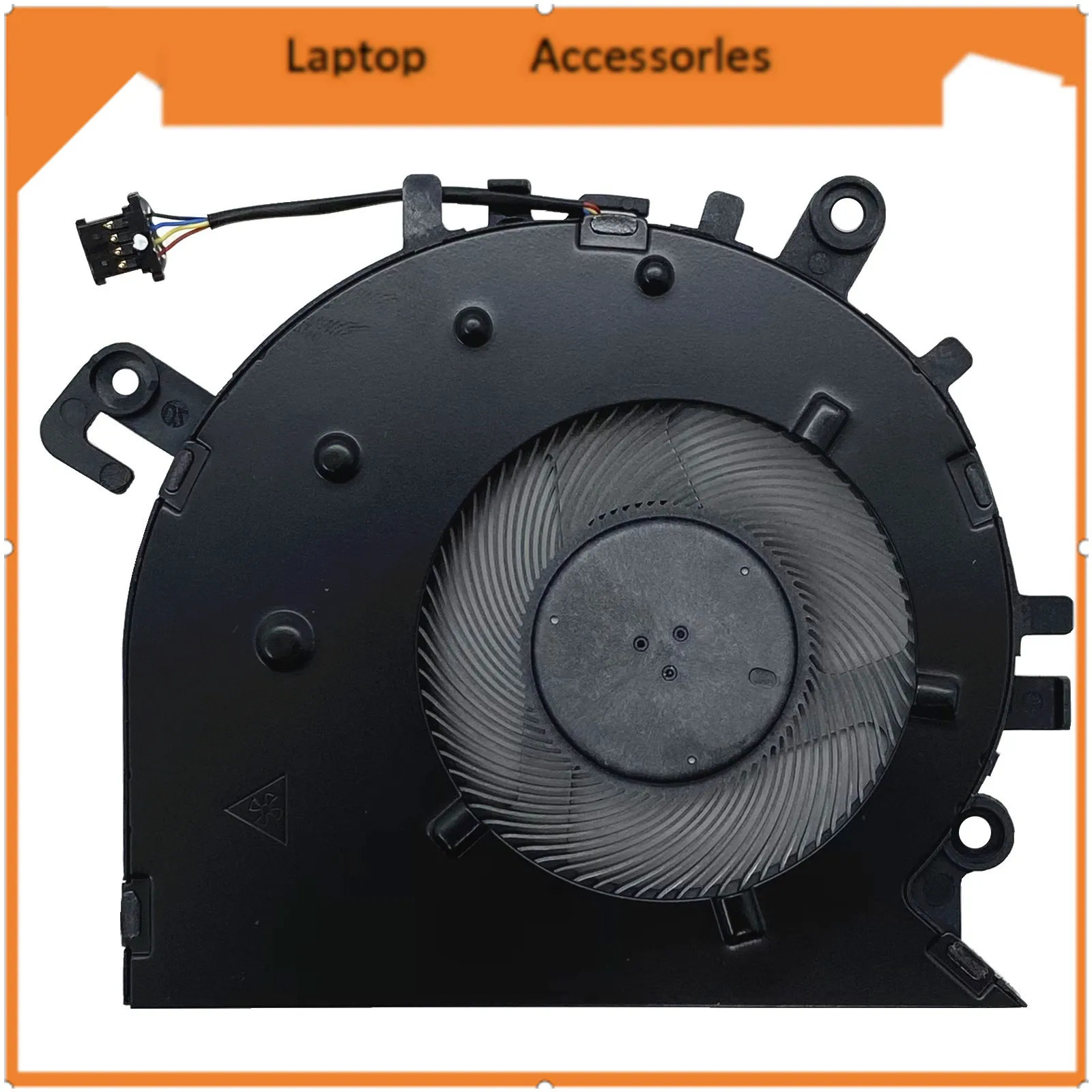 HJ NEW CPU cooling fan for Xiaomi redmibook 14 XMA1901-AJ AG DG AU AG YN YO BB DA BAPB0806R5H DC5V 0.5A