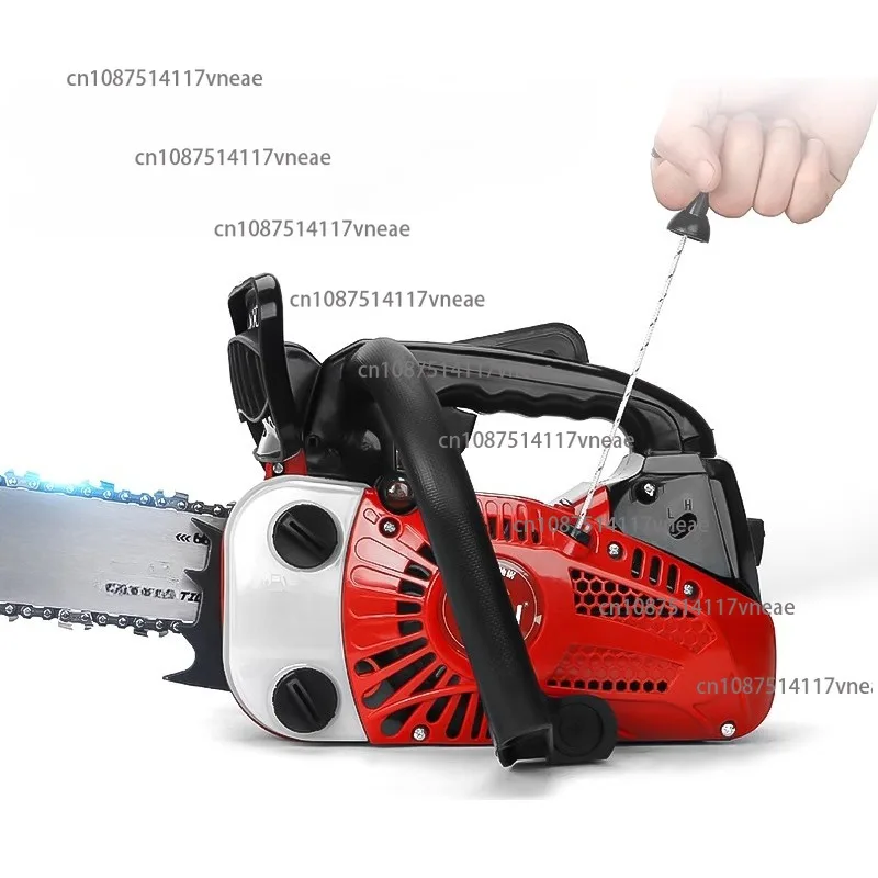 12 Inch 2500 Professional Tree Cutting High Power Gasolina Saw Handheld Chain Saw Wood Cutting Machine Garden Tools