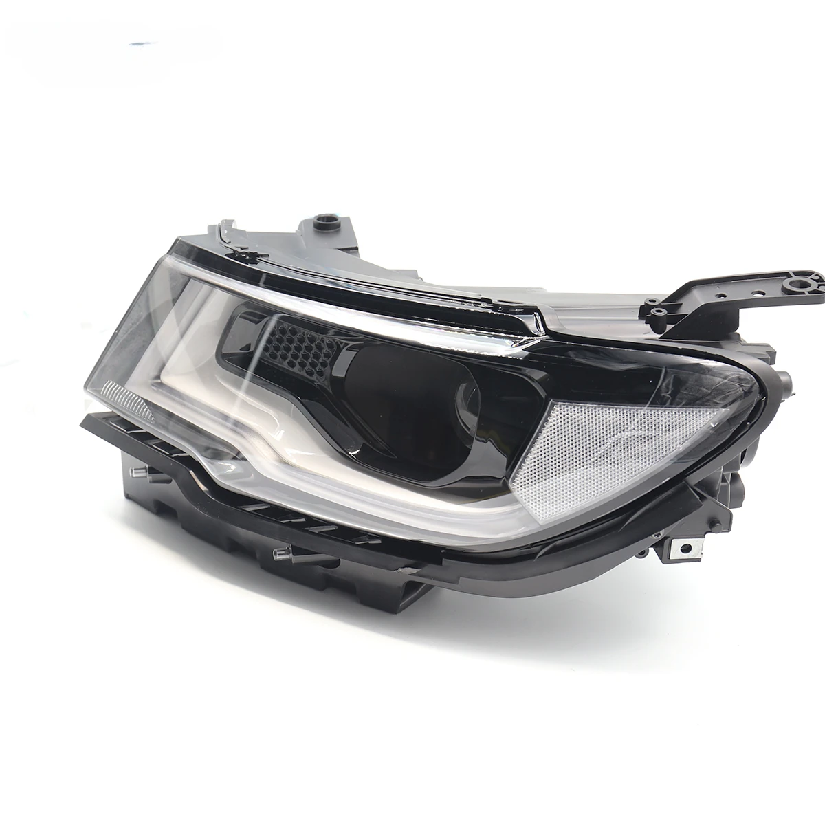 Headlight Assembly with Adaptive Function  Headlamp for Jeep Compass 2017