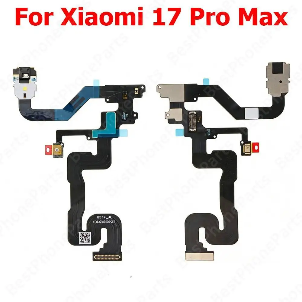 Flash Light Sensor Flex Cable for Xiaomi 17 Pro Max FlashLig