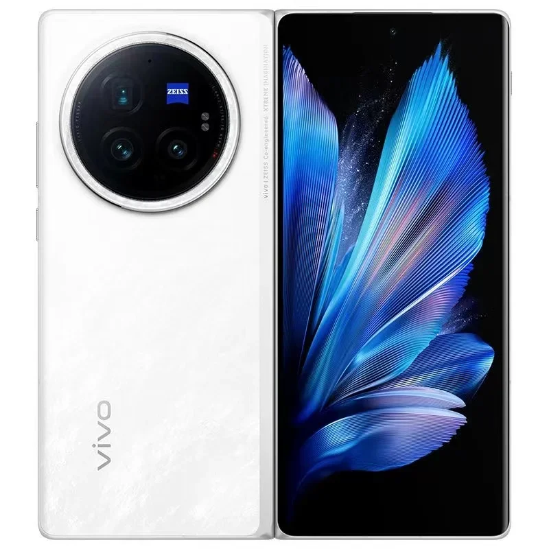 New For vivo X Fold 3 Pro Folding screen phone 5G smartphone 8.03inch Snap 8 Gen 3 Light business 100W Fast Charge Support NFC