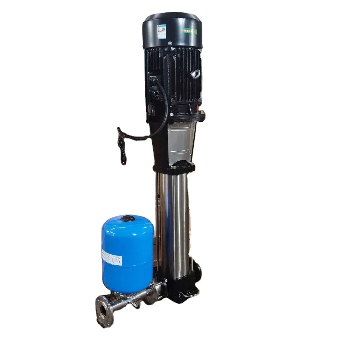 

YYHC-Portable Vertical Multistage Centrifugal Pump