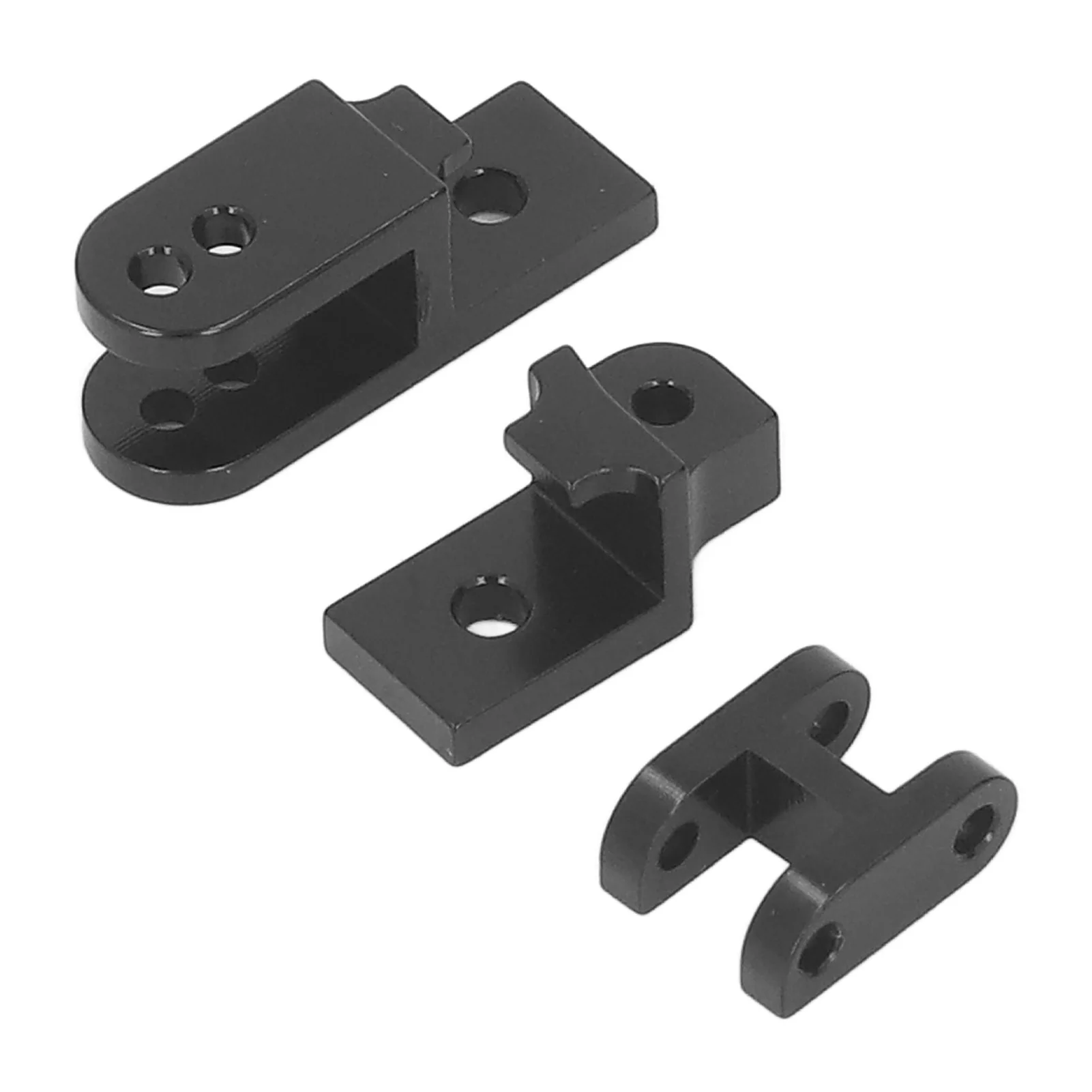 RC Leaf Spring Suspension Alluminum Alloy Leaf Spring Suspension Bar Fit For WPL B4 24 1/16 RC Car