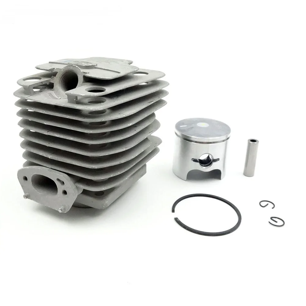 39mm Cylinder Piston Kit & Cylinder Gaskets Kit Universal Fit ZENOAH G3800 & TOPSUN ALPINA ANOVA More Chinese 38CC 3800 Chainsaw