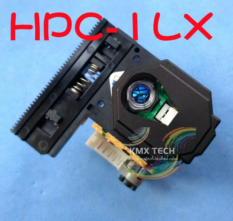 Lente do laser do CD, HPC-1LX, HPC-1L, HPC1LX, HPC1L, original, novo