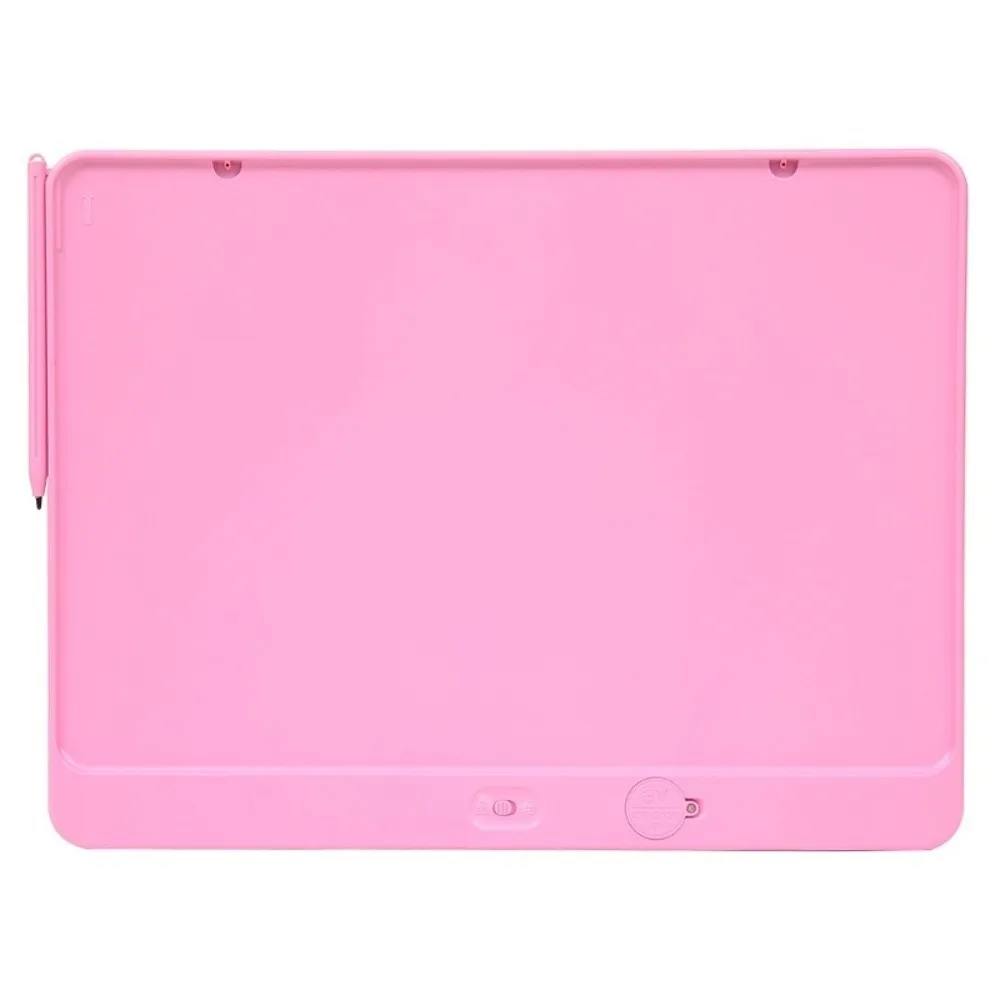 Tablet do pisania LCD 11 cali, kolorowa tablica do rysowania z możliwością wymazywania, elektroniczny notatnik dla dzieci