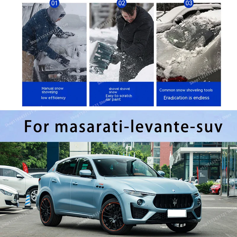

Для защиты кузова masarati-levante-suv, автоматическая защита от солнца, предотвращение града, автомобильные аксессуары, украшения для автомобиля