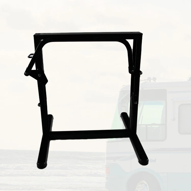 

Modern Design RV Table Leg for Enhancing Your Camper's Interior Aesthetics Can Used As a Bed