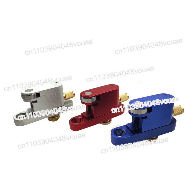 

For Violin Purfling Groover Jig Violin Edge Soundhole Router Guide Tool Violin Making Luthier Tool