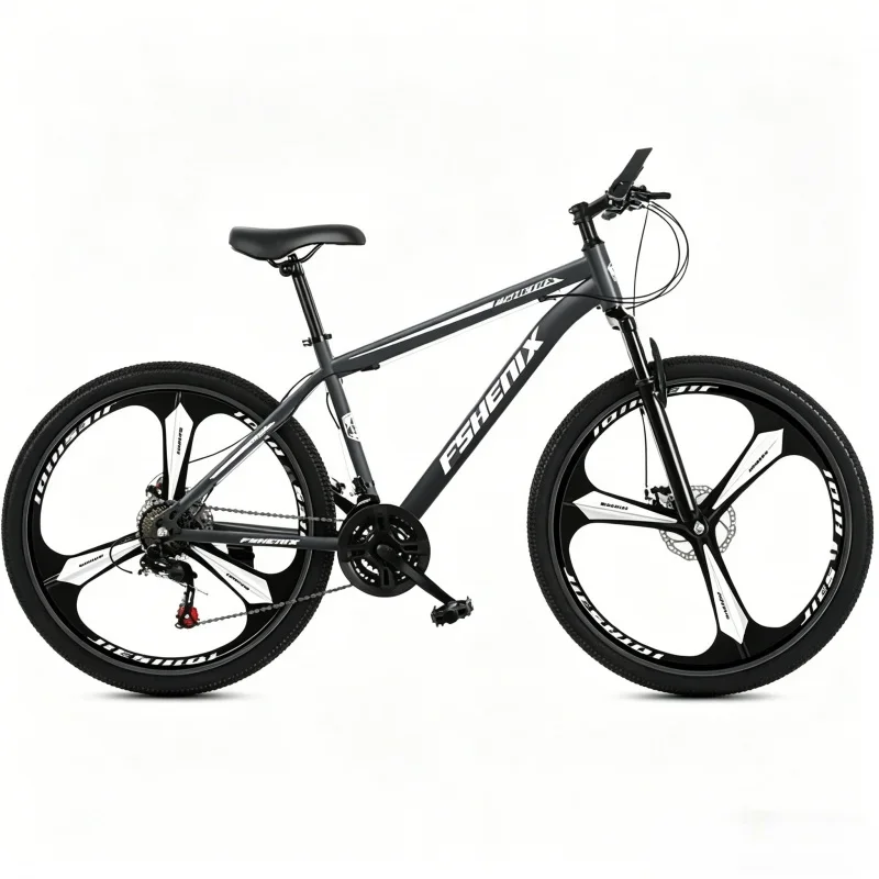 

Wholesale 24 26 Inch Mountain Bike 21 Speed Adult Bicycle Shock Absorption Off Road Commuter Bike for Men Women College Students