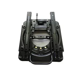 GL8 Auto Part Seat Swivel Car Seat Accessories Seat Turntable Chair Rotating 360 Degree With Slide Rail Caravan Seat Swivel