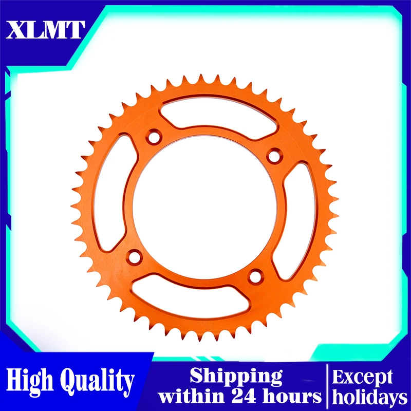 

49T Motorcycle Rear Sprocket 428 chain For TC 85 TC85 For 85 SX XC 105 SX XC 640 Supermoto 65 SX XC 85 SX For GAS GAS MC85 MC 85