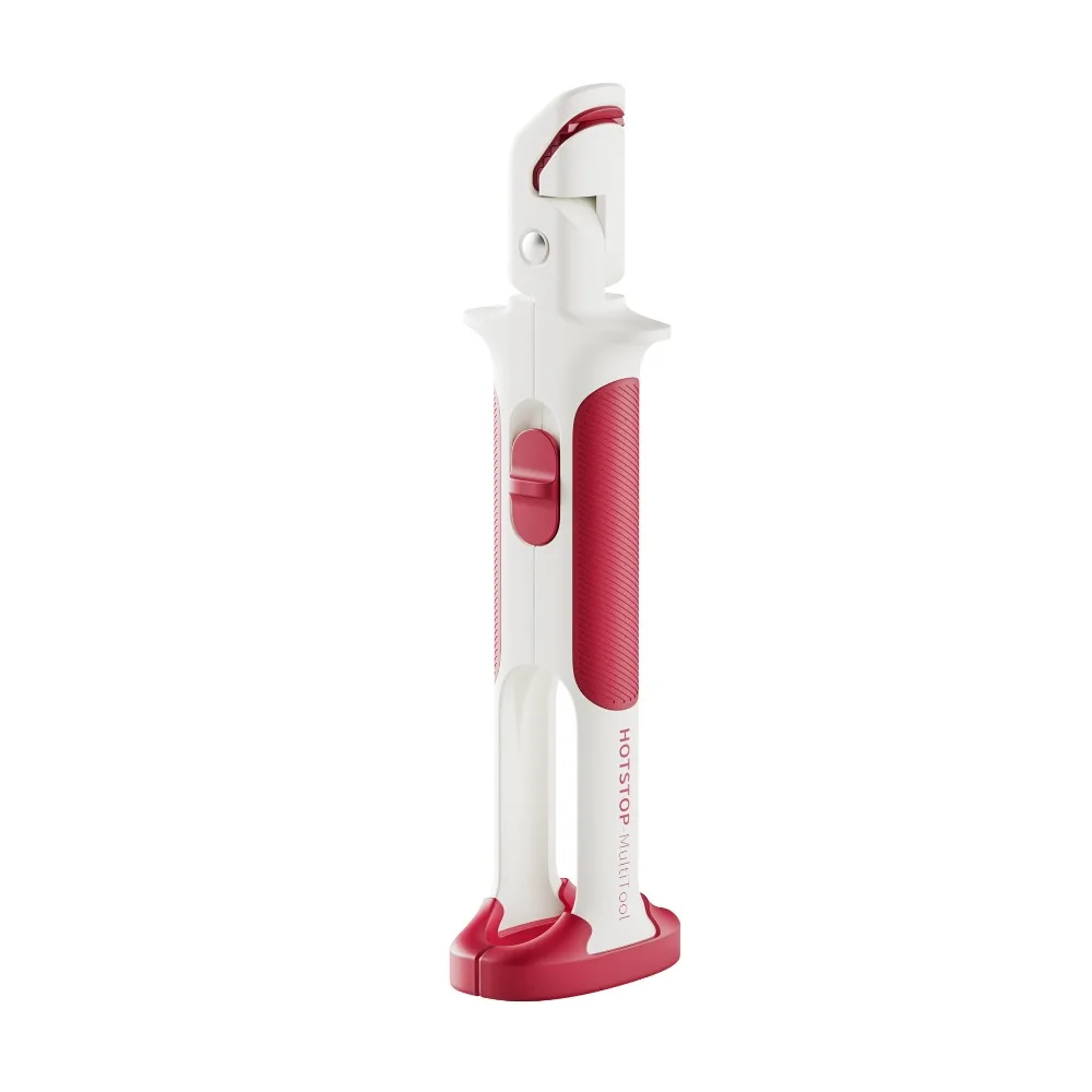 

2 In 1 Bowl Holder Clip Heat-Resistant with Non-Slip Grip Dish Lifter Clips Anti-Scalding Dual-Use Steaming Dish Clip