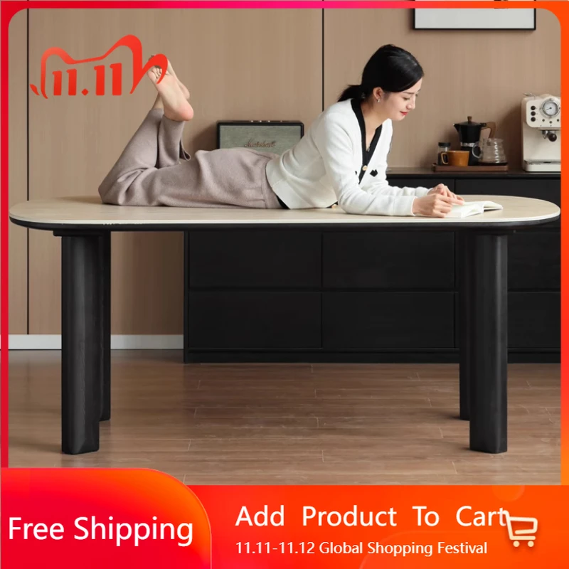 

Салон Современный Обеденный Стол Японский Утилита Скандинавские Напитки Дизайнерский Обеденный Стол Милый Необычный Скандинавский Muebles Модная Мебель