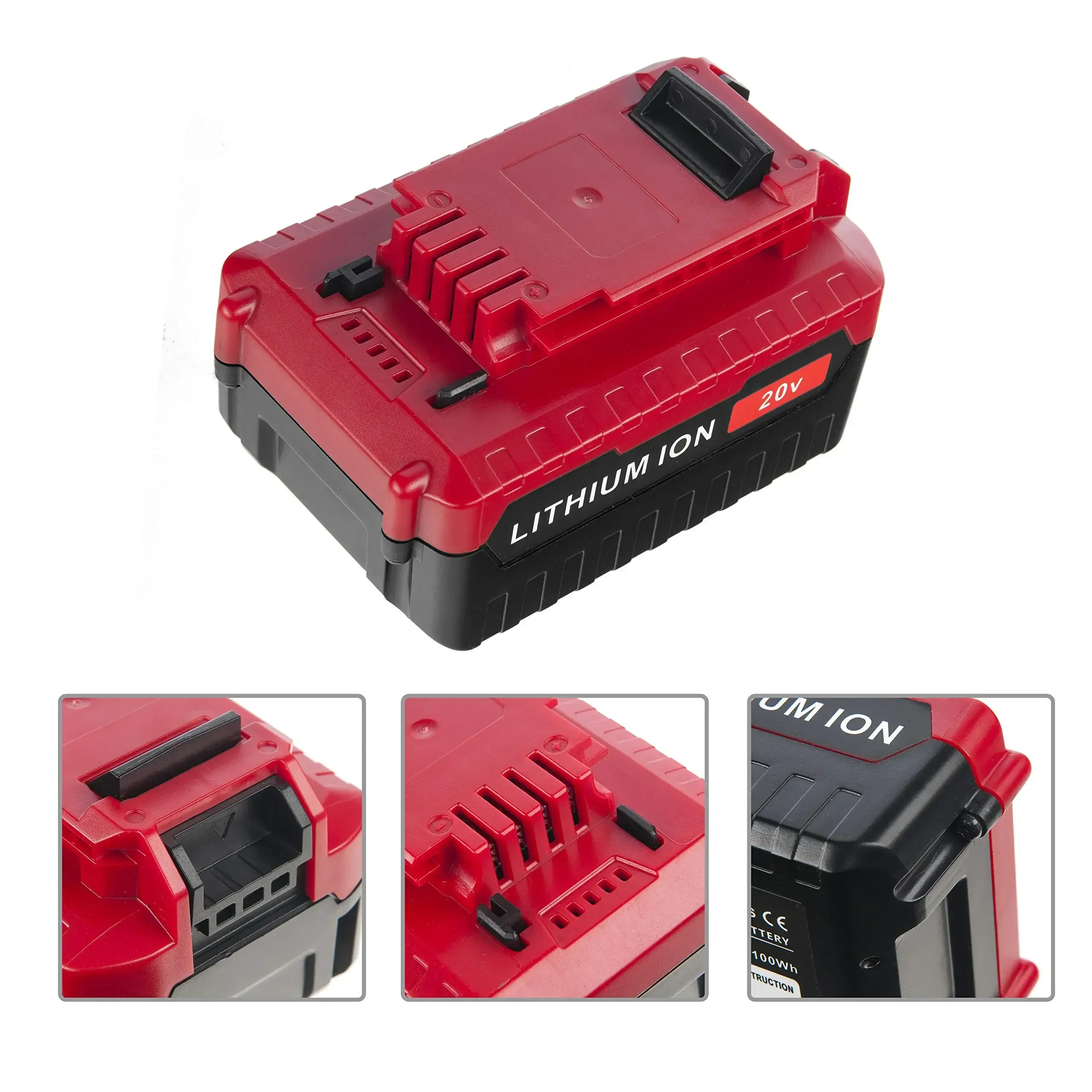 2024 Hot Selling Suitable for 20V PCC685 PCC680L PCC685L Cordless Electric Screwdriver Hand Drill Saw Lithium Power Tool Battery