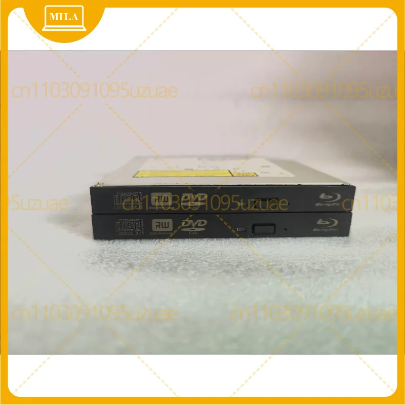 Used For HP UJ141 SATA Slim Laptop BD-Combo Drive, Support 25G 50G 3D Blu-ray Reading No Blu-ray Rewrite Free Blu-ray Movie Disc
