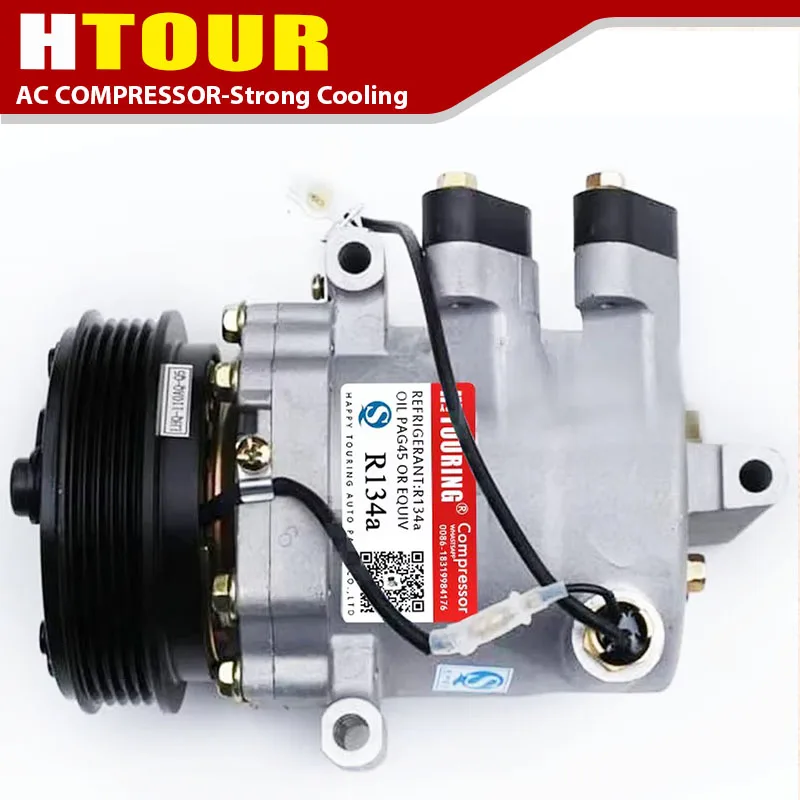 

НОВИНКА для Brilliance v5 Comfort 2013-автоматический компрессор переменного тока ATC-066-AN13