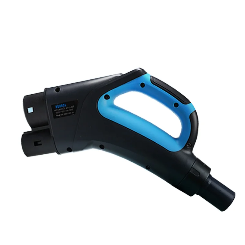 Portable Electric Car Charging Box in New Condition-CCS2 Charger Type 2 Interface NEV Parts & Accessories EV DC Cable Charger