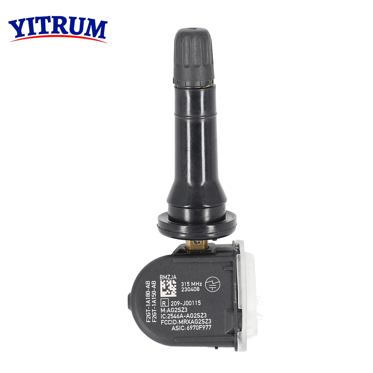 F2GT-1A180-AB TPMS Tire Pressure Sensor For Ford Edge Escape Explorer F-150 Ranger Fusion Territory Lincoln MKX Nautilus 315MHz