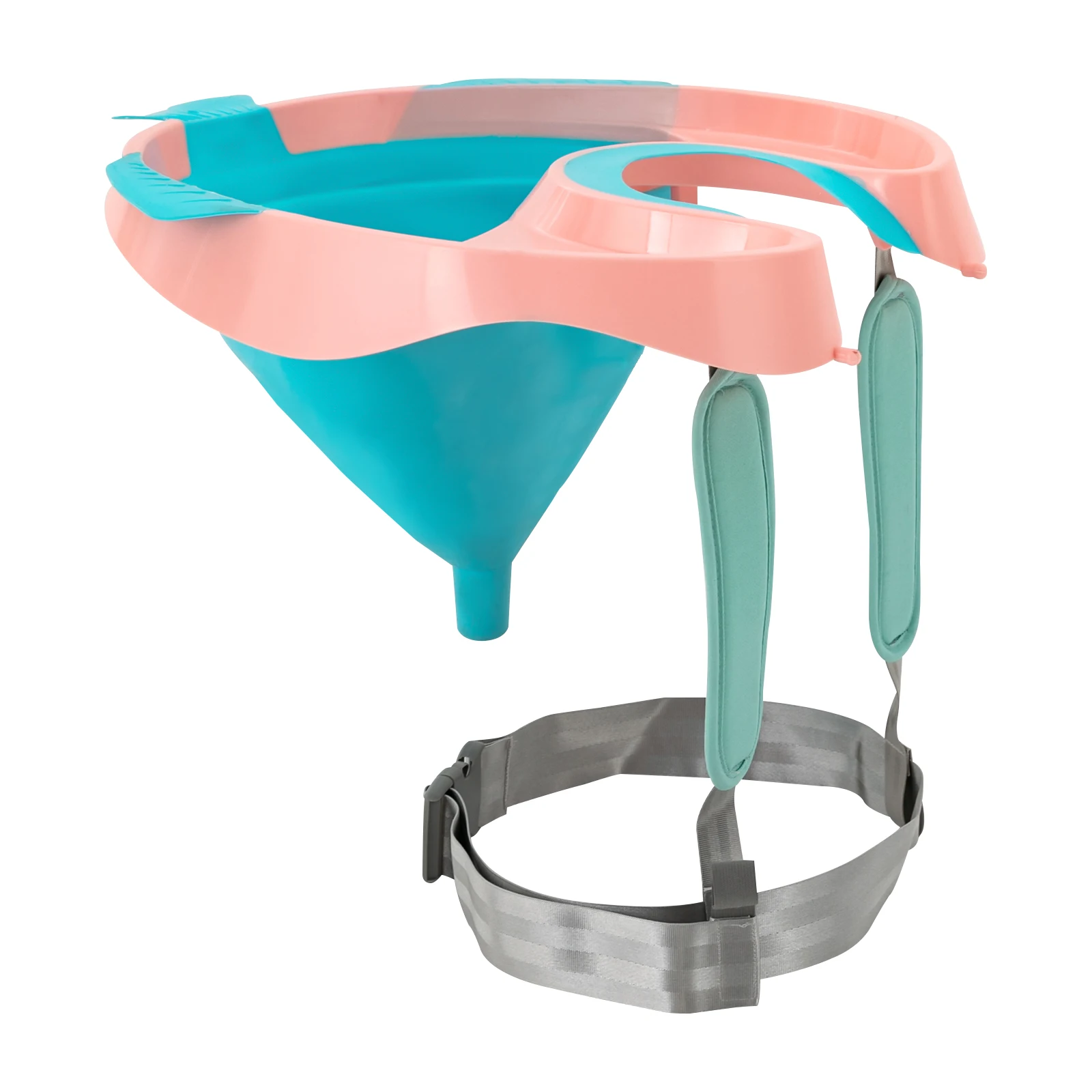 Mobiles Haarbecken, universelles Haarwaschbecken, tragbare Salon-Shampoo-Schüssel, Friseurwaschbecken für Erwachsene und Kinder