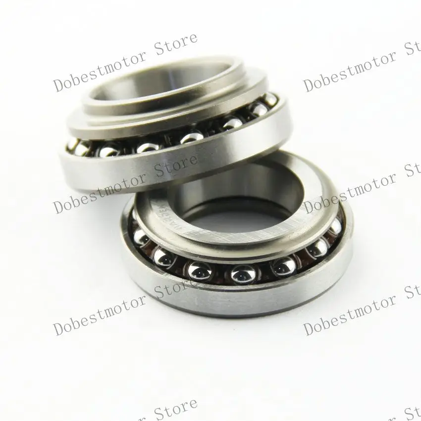 

Steering Head Bearing Kit For Honda CBX650E CBX550 F2 Supersport CBX550F CB750 F CB750K Four CB650SC Custom CB650C CB450N