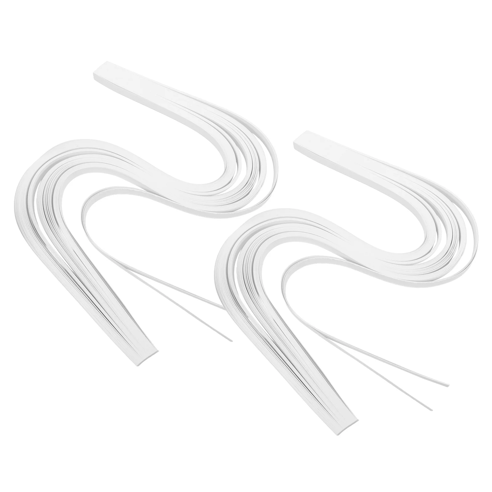 

2Sets Quilling Paper Strips Set Crafting Supplies Easy Manipulate Shape Handcraft Projects Quilling Paper Kit Craft DIY Material