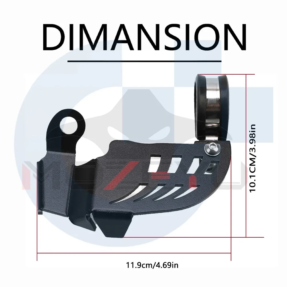 Sidestand Side Stand Switch Protector Guard Cover Cap For BMW R1250GS R1200GS R 1200 GS LC Adventure R1250R/RS R1200R LC/RS LC