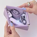 PURPLE S 3PCS