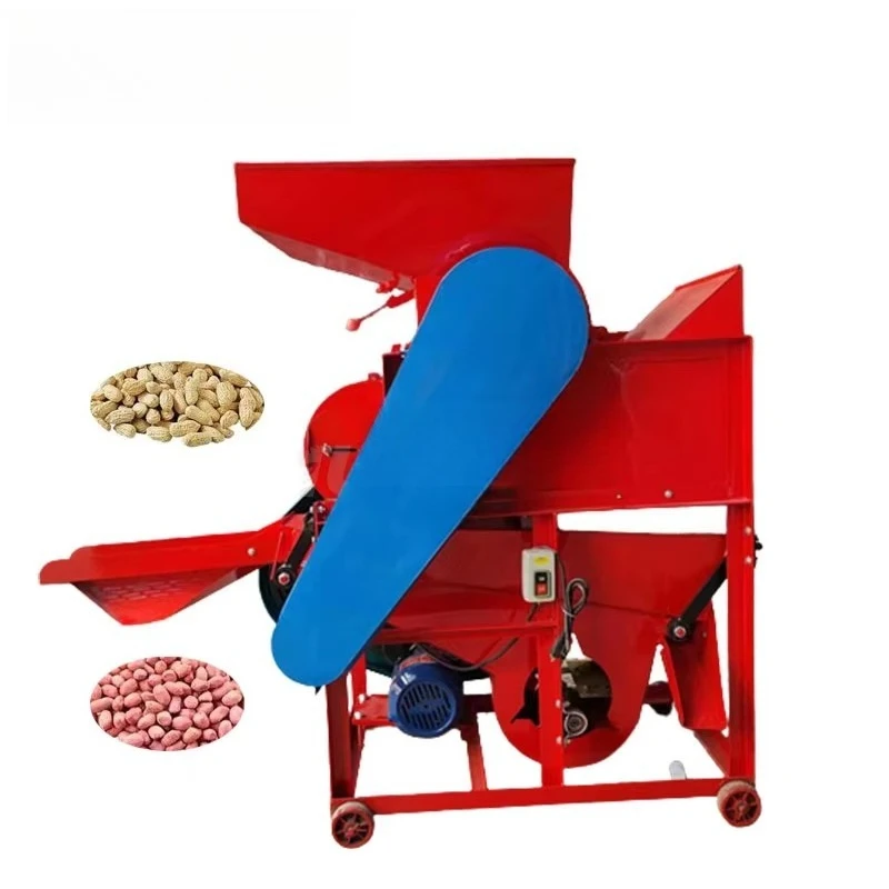 High quality peanut shelling separator peanut shelling machine