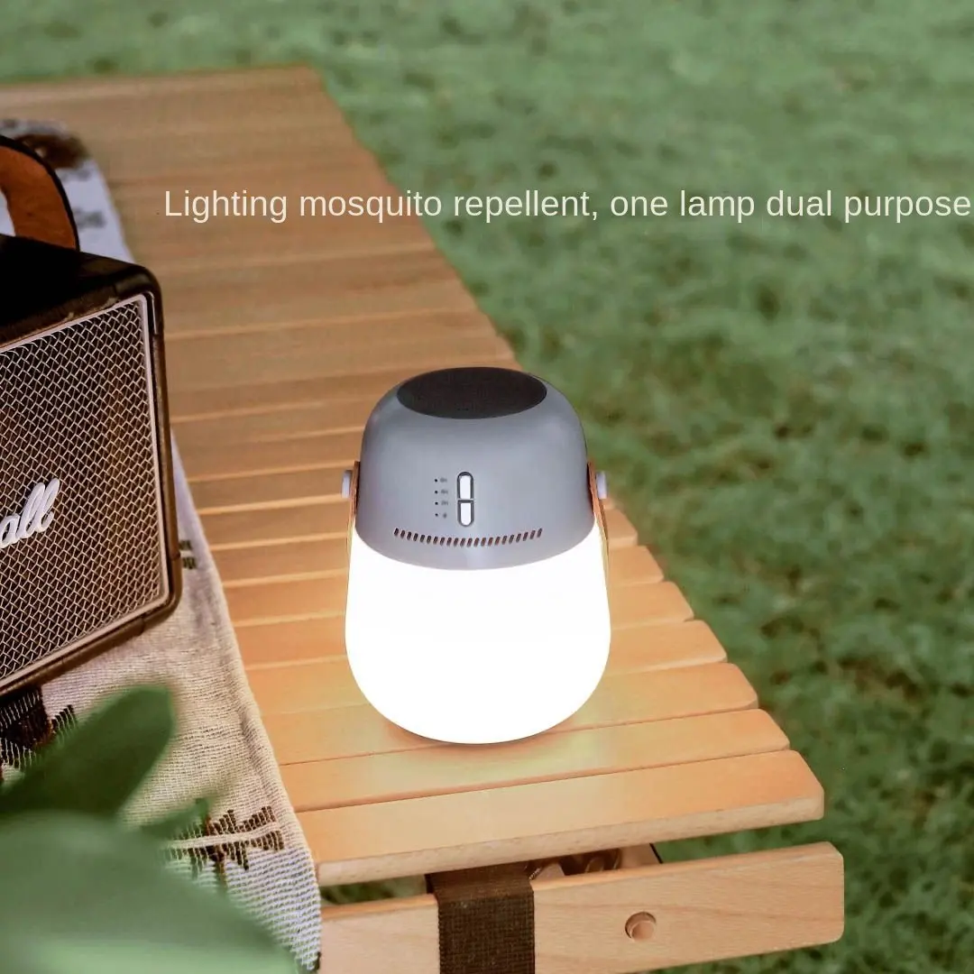 Xiaomi Nextool Mosquito Lamp Outdoor Yard Camping Lamp Mosquito Repellent Portable Lantern Rechargeable Tent Atmosphere Light