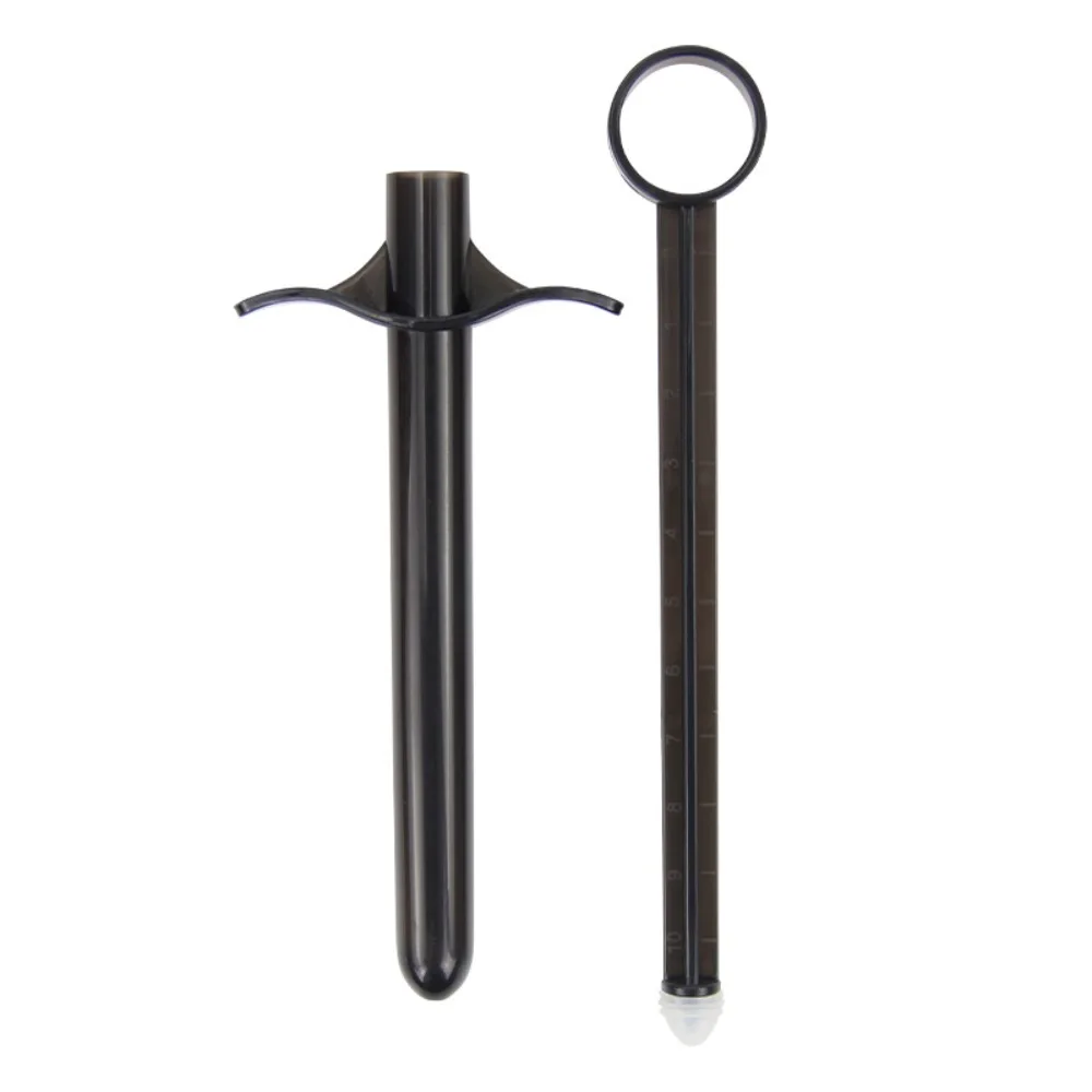 10ML Lubricant Injector with Scale | Anal Care & Cleaning Tool