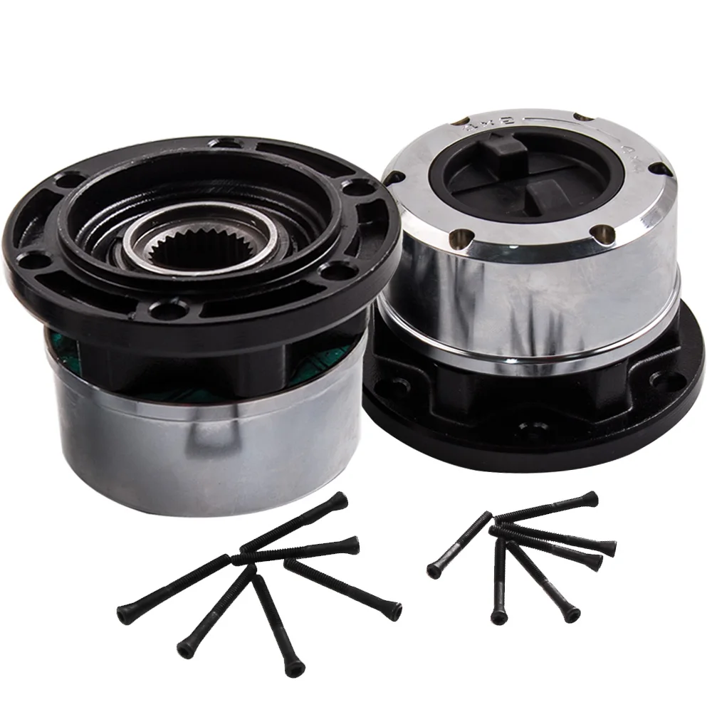 

Pair Locking Hubs for Geo Tracker 1989-1997 for Suzuki Samurai 1986-1991