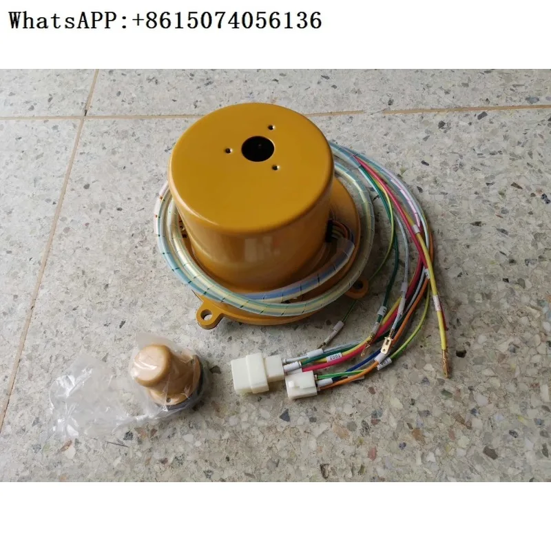 Crane 20B25KXCT Conductive Ring Center Rotation Electric Brush Country Three Kingdoms Four Kingdoms Five Conductive Ring