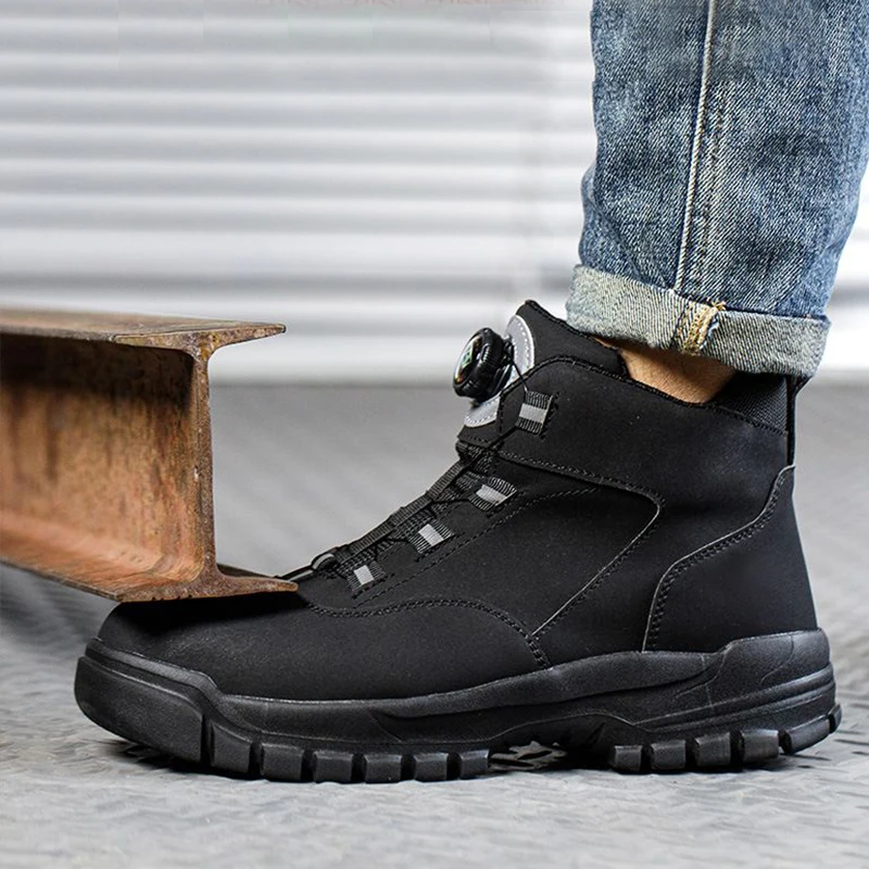 Thumbnail 3 - #7 Work Safety Boots Comparison Guide