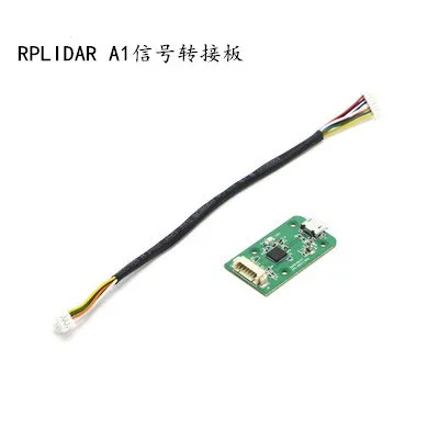 RPLIDAR A1 RADAR USB serial port converter board A1M8 Laser Radar