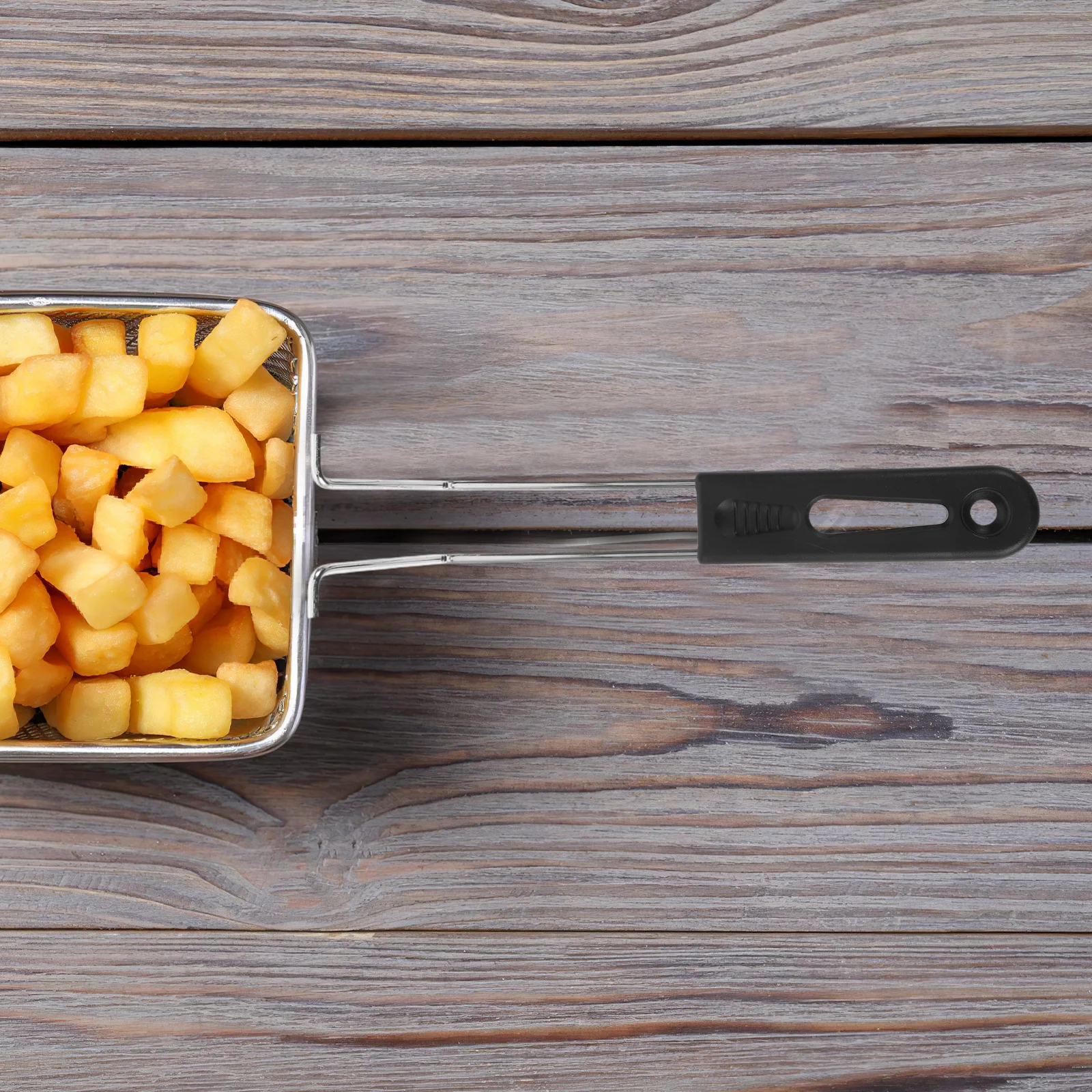 2 ручки для корзины фритюра, съемные, термостойкие