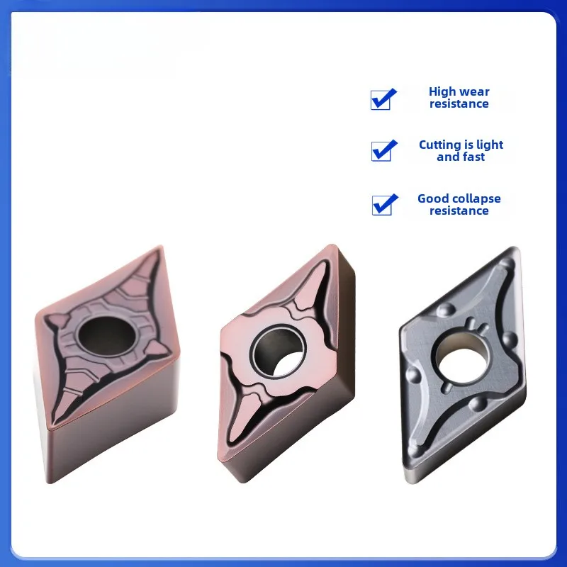 CNC external turning tool 150604/150608 Steel parts Stainless steel processing chip breaking wear-resistant tungsten steel grain