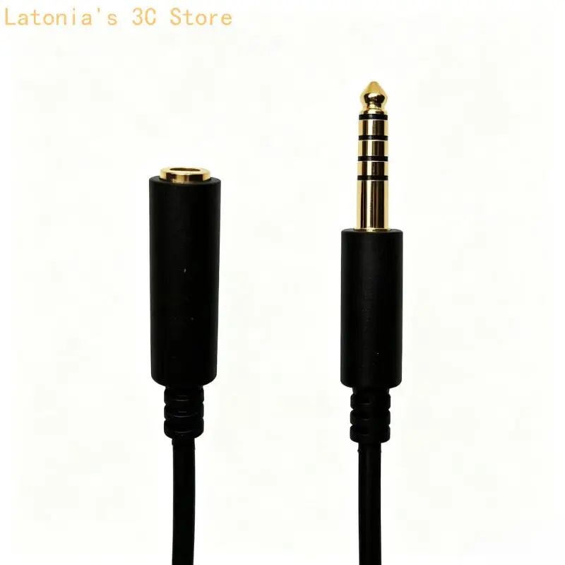 4,4 mm symmetrisches Kabel für den täglichen Gebrauch, Kopfhörerzubehör von Stecker zu Buchse X3UB – Detail 2