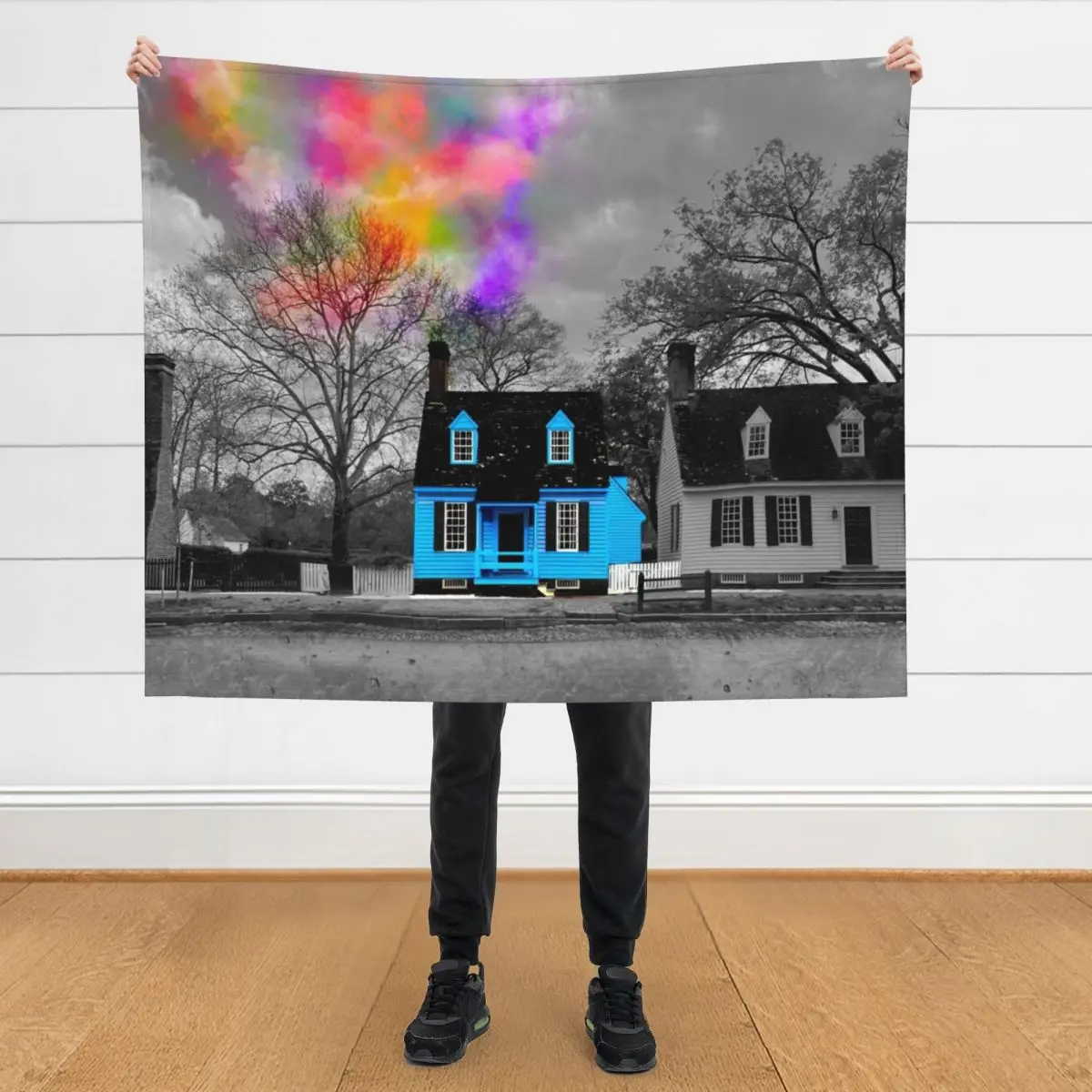 

Up Throw Blanket Warm Polar Softest Blankets