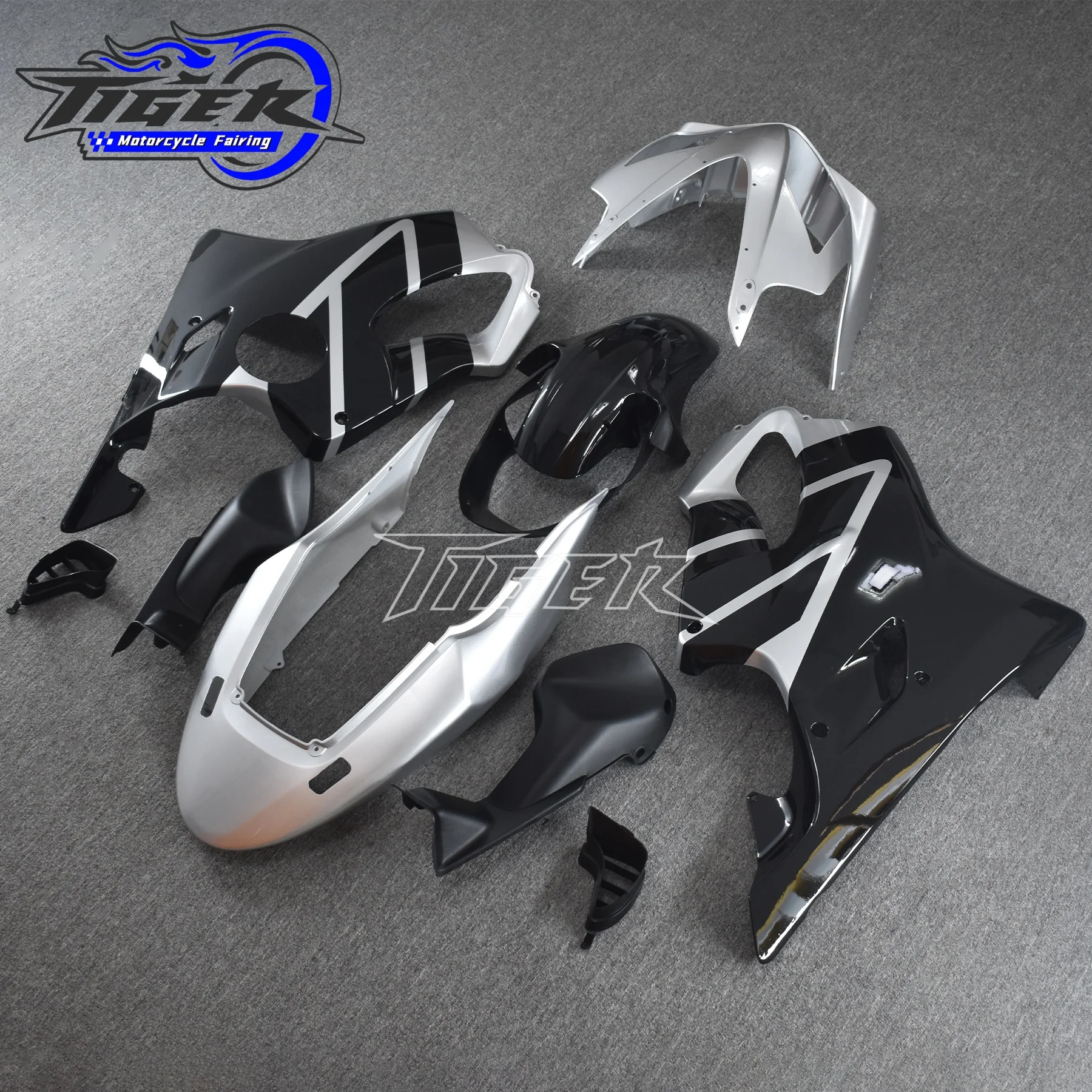 

Motorcycle Fairings Kit for HONDA CBR600F4I 2001 2002 2003 CBR600 F4I CBR 600F4I 01 02 03 Injection Fairing Bodywork Set