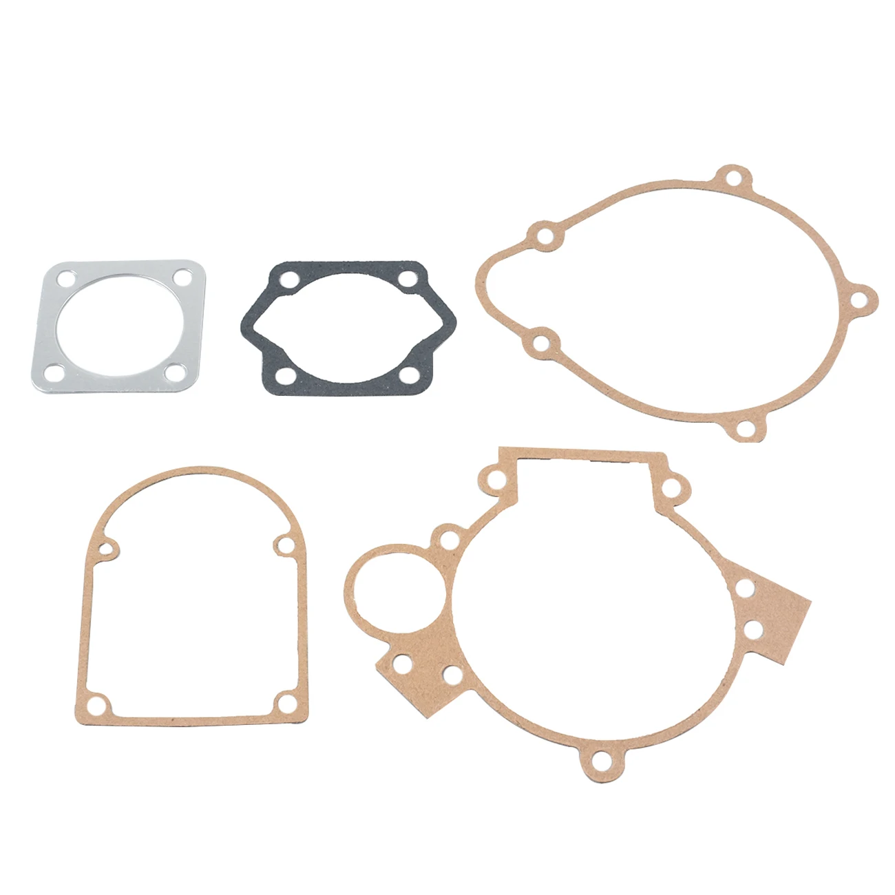 47mm Engine Gasket Set For 66cc 70cc 80cc Motorised Bicycle Push Bike Engine Motor Two oil seal