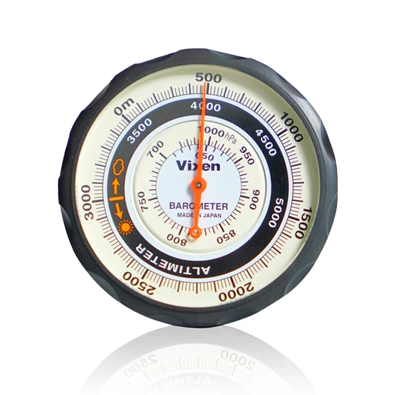 vixen Japan imported high-precision air pressure altimeter altimeter outdoor customs clearance measuring instrument