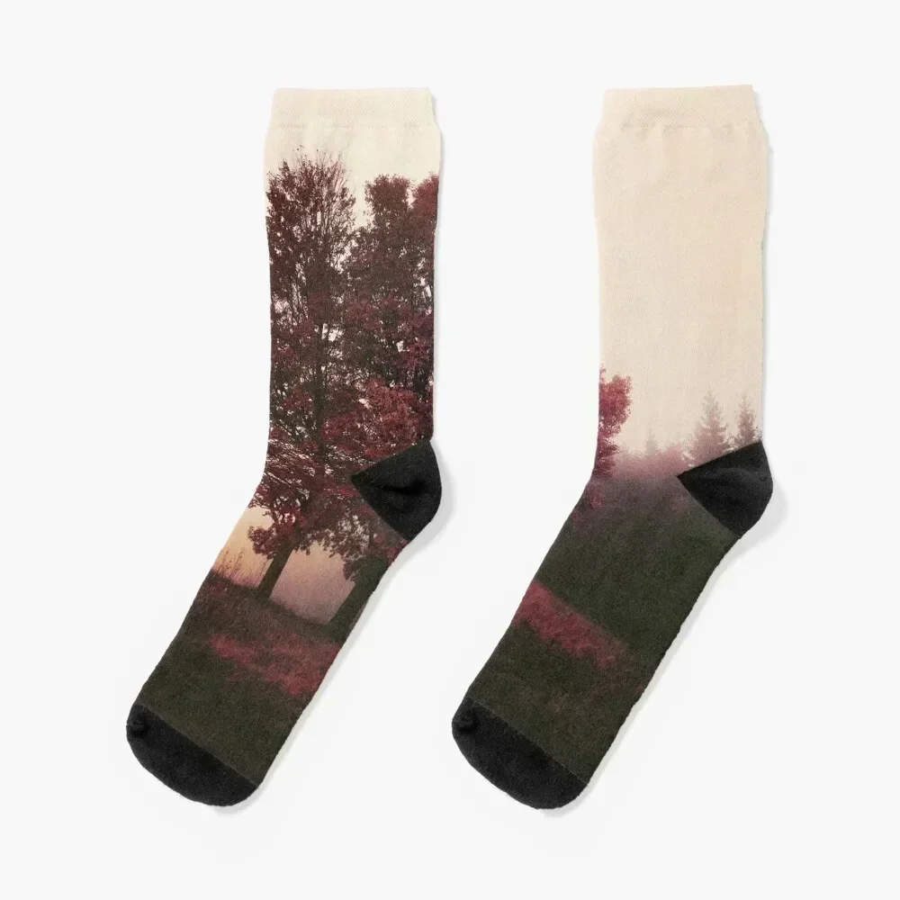 

I Feel You Socks gifts kawaii with print Woman Socks Men's