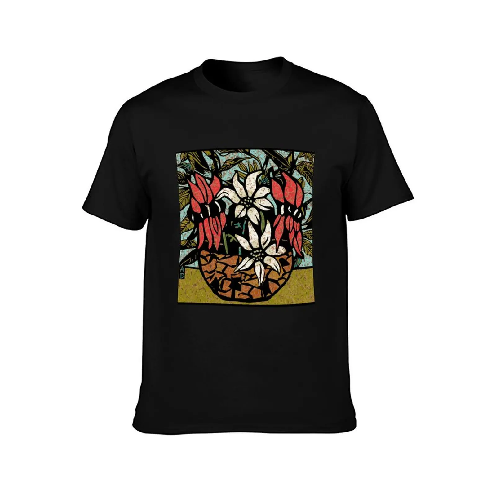 Australian Bunch T-Shirt Quick Dry Fishing T-Shirt