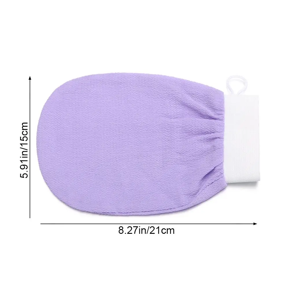 Moroccan Hammam Bath Scrub Glove Exfoliating Body Facial Tan Massage Mitt NEW