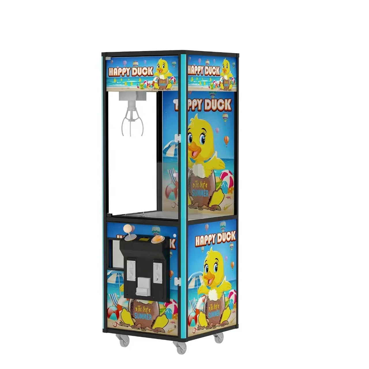 

25 Inch Mini Claw Machine Coin Operated Game Machine Mini Crane Machine for Game Central
