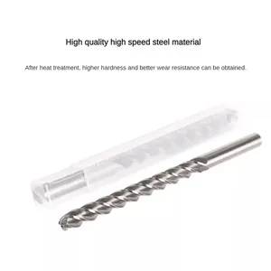 أدوات الرغوة نقش نحت القاطع CNC راوتر بت الكرة الأنف نهاية مطحنة EPS الستايروفوم البولي يوريثين البلاستيك EVA رغوة آلة طحن أعلى 8 مبيعات EVA آلة قطع الإسفنج - No8