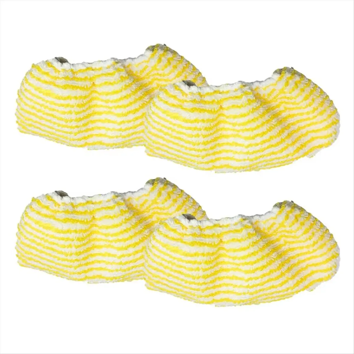 

Тряпка для швабры из микрофибры для пароочистителей Easyfix, сменные подушечки для пылесоса, улучшенная эффективность уборки [BWASCLIM]