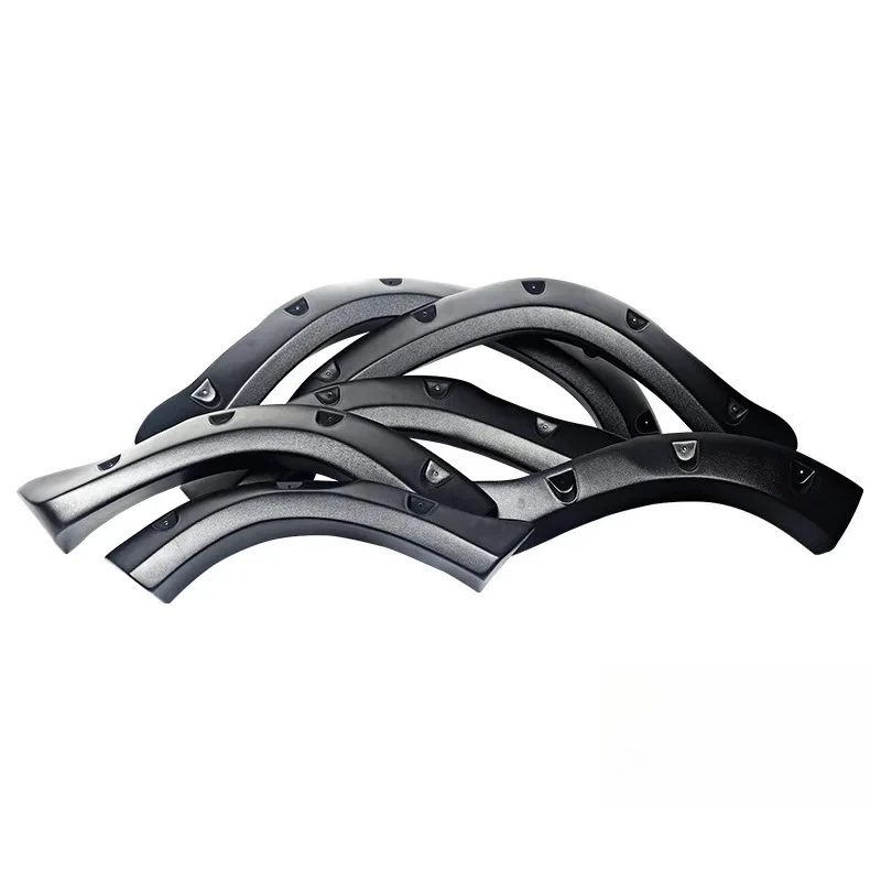 For Mitsubishi Pajero Montero V31 Wheel Arch | ABS Plastic Black Replacement Body Kit